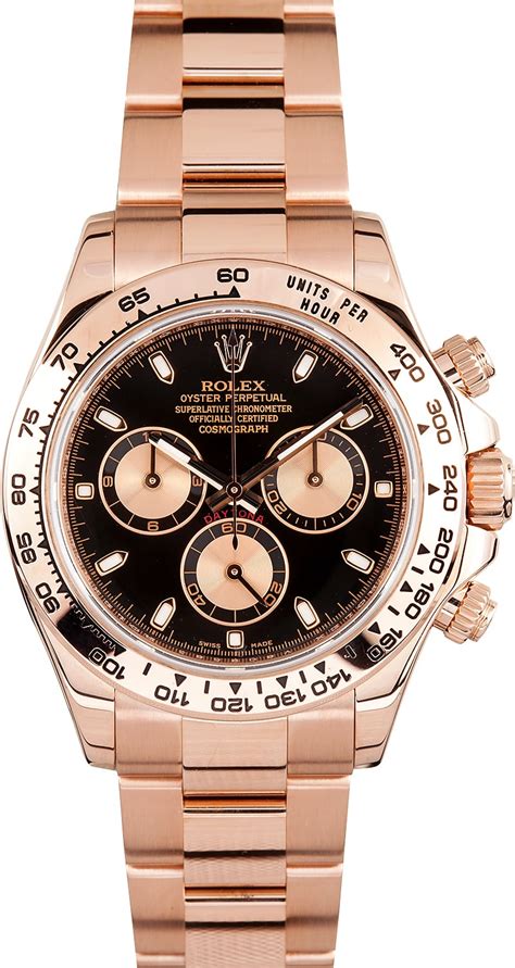 rolex daytona rose gold|rolex daytona price list.